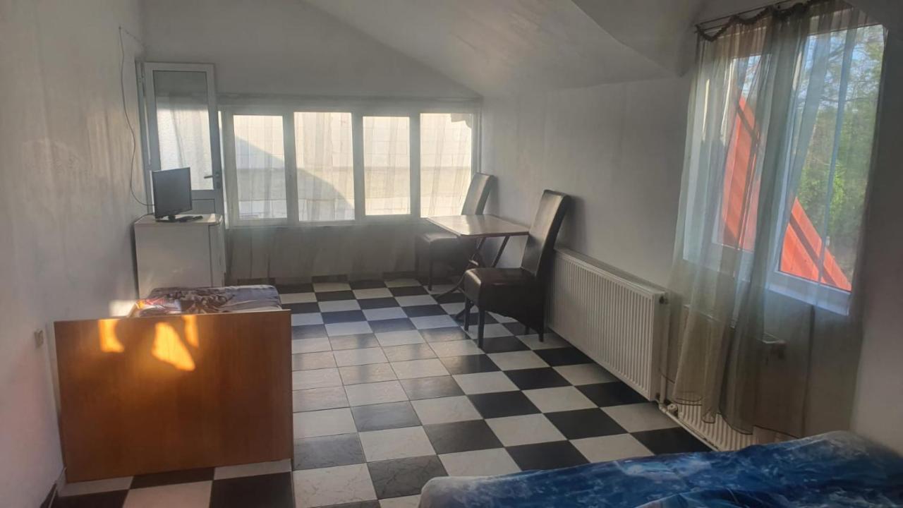 Vila Matei Schitu Eksteriør billede