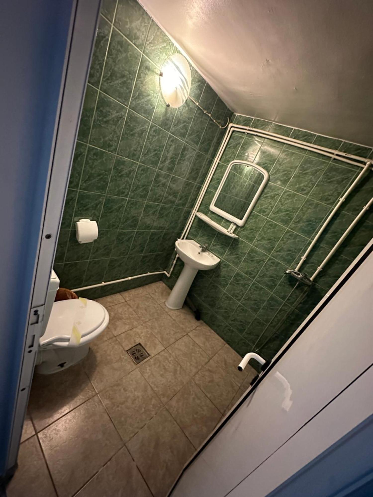 Vila Matei Schitu Eksteriør billede